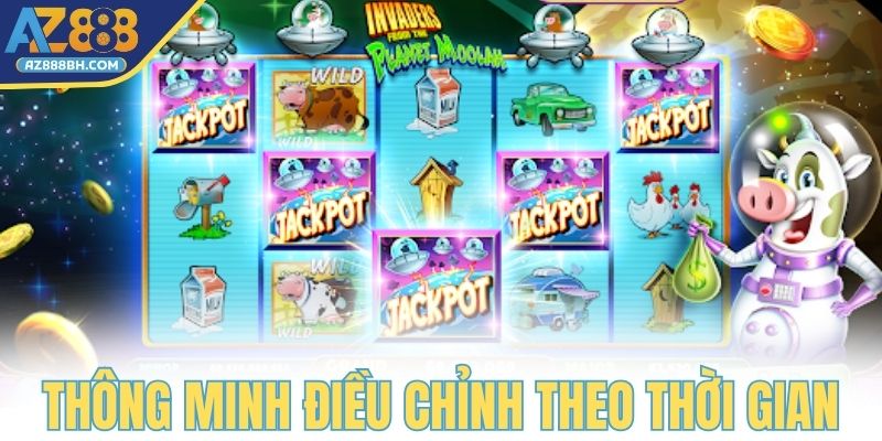 Thông minh điều chỉnh chiến lược theo thời gian